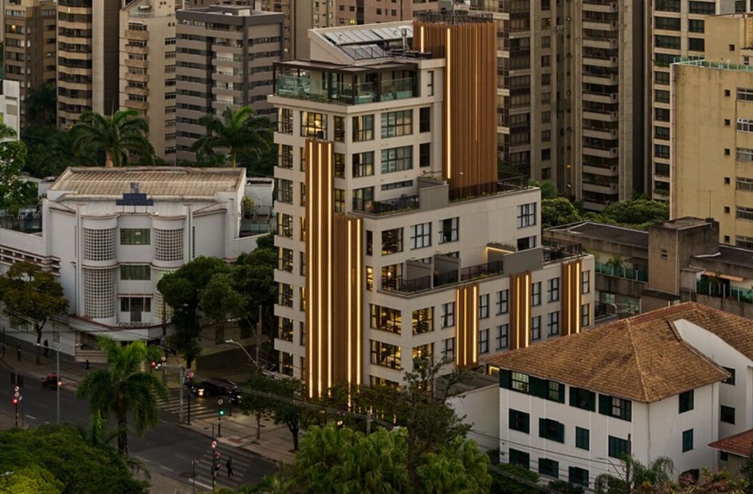 A experiência de viver BH como turista em um hotel de rede internacional