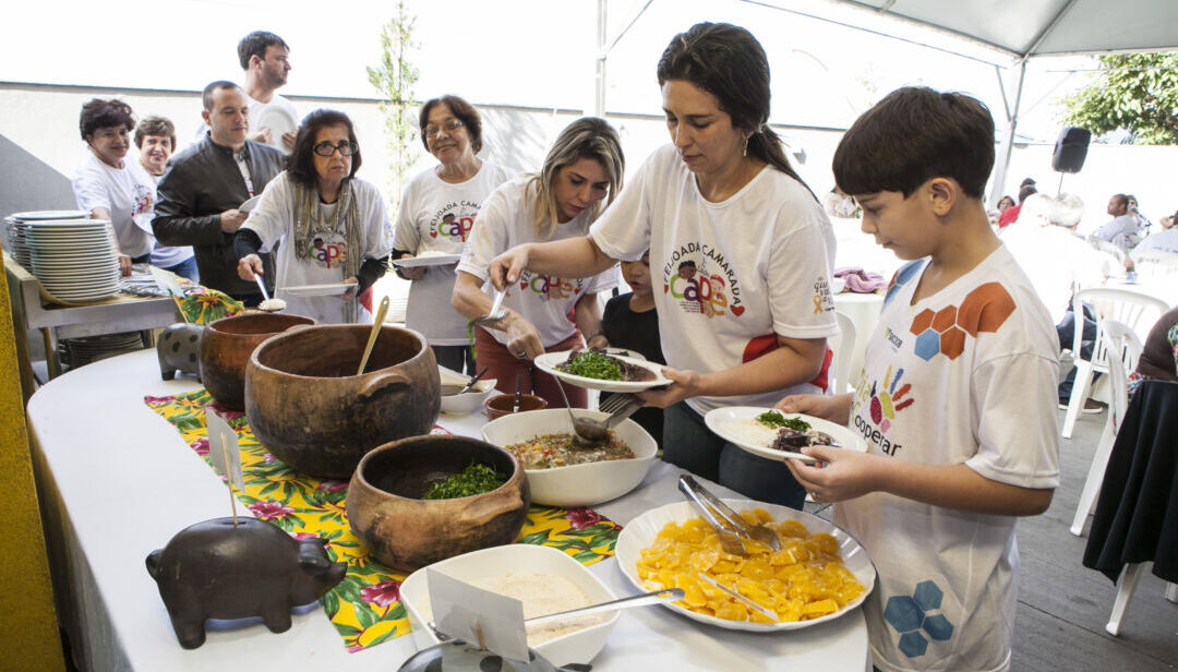 Feijoada beneficente em apoio a crianças com câncer recebe chef do Rosewood em BH