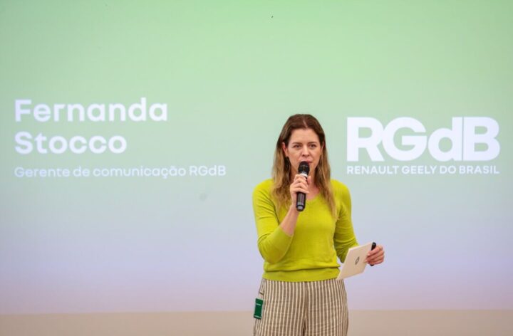 Fernanda Stocoo Fernanda Stocoo, do marketing da Localiza