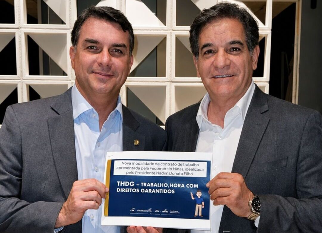 Fecomércio-MG propõe novo modelo de contratação e entra no debate sobre o futuro das relações de trabalho