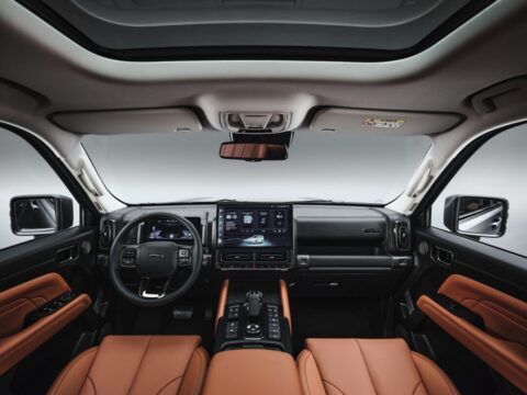 Haval H9 ganha edição aventureira