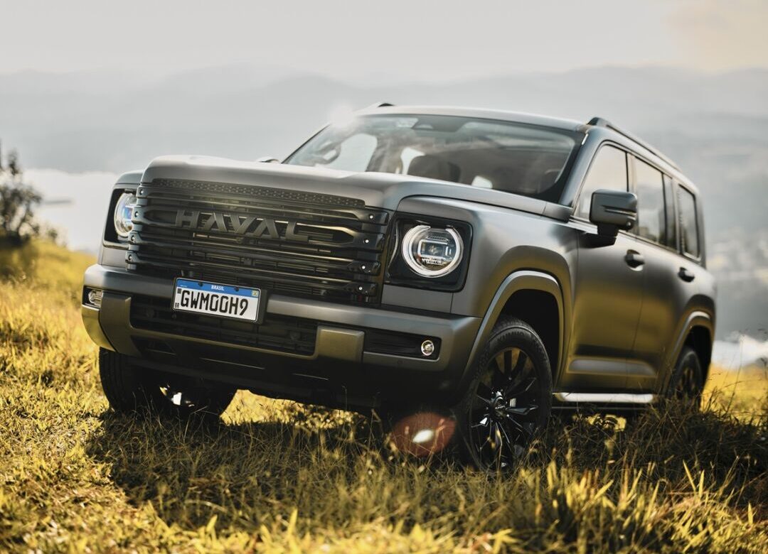 Haval H9 ganha edição aventureira