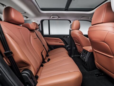 Haval H9 ganha edição aventureira