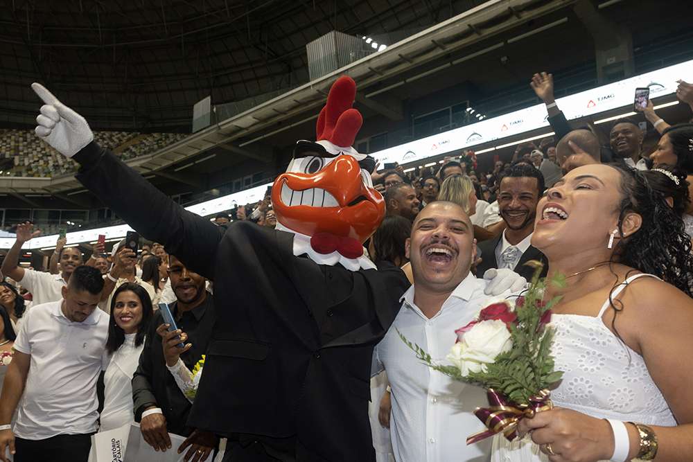 TJMG e Instituto Galo promovem 2ª edição de mutirão de casamento