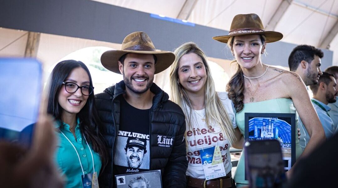 Homenagem Madeirite legado de Henrique Maderite emociona público na abertura da Megaleite