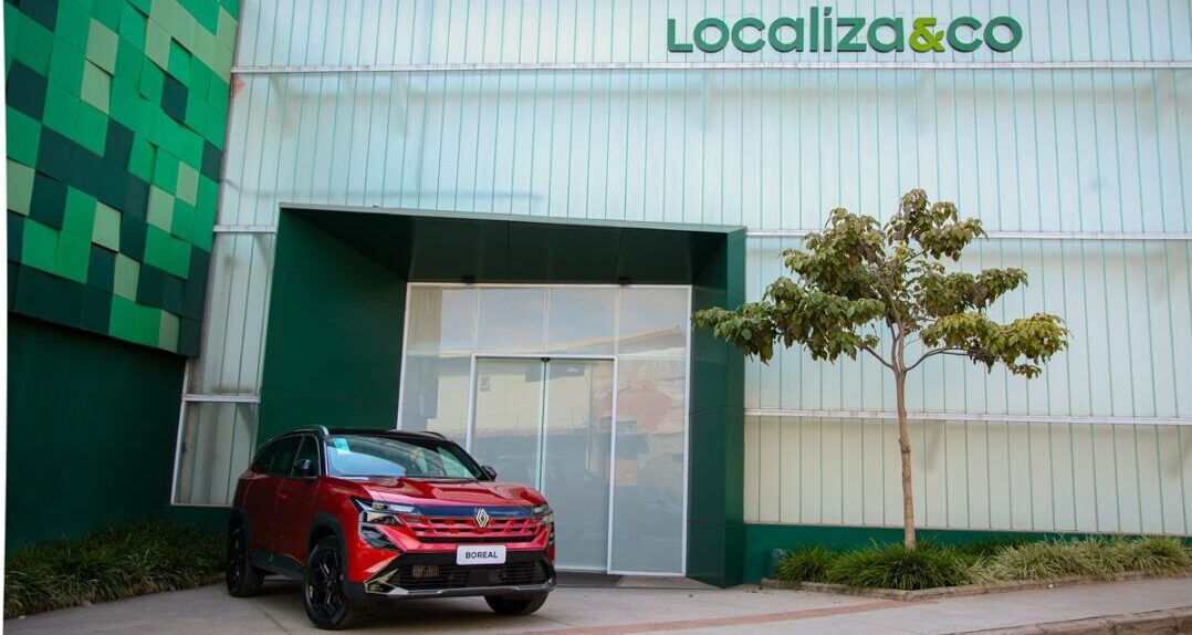 Localiza e Renault debatem o futuro da mobilidade em Belo Horizonte