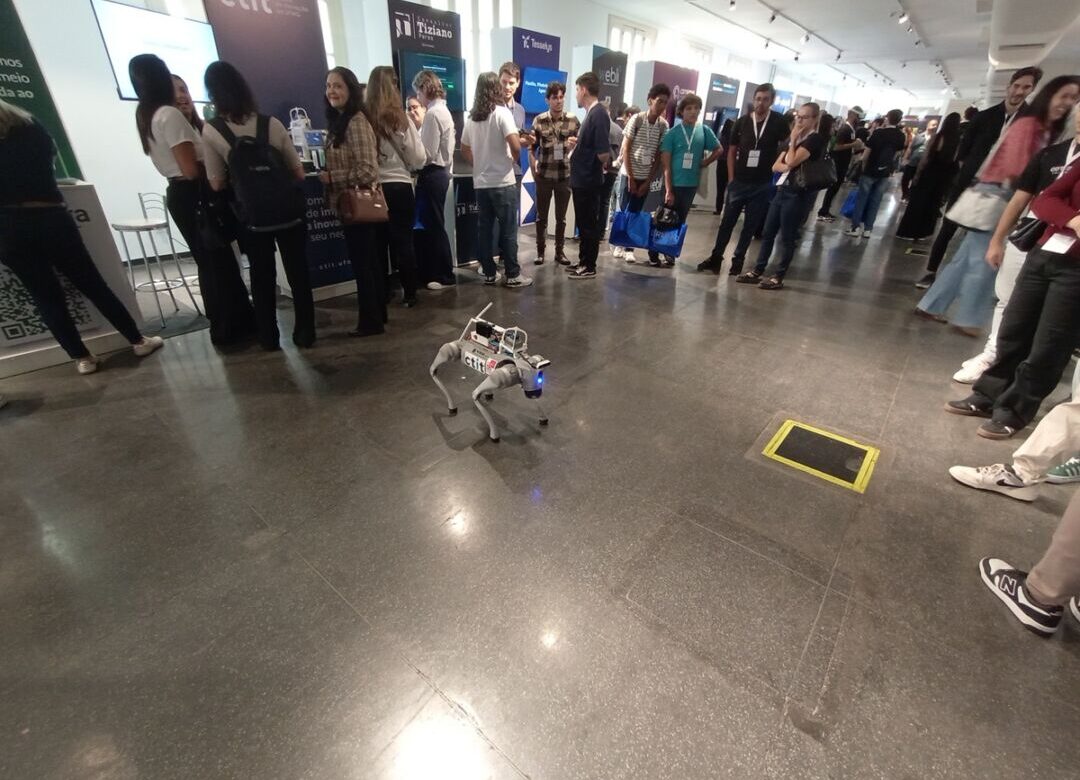 Balanço: Robôs humanóides, startups e inteligência artificial marcam a maior edição do Minas Summit