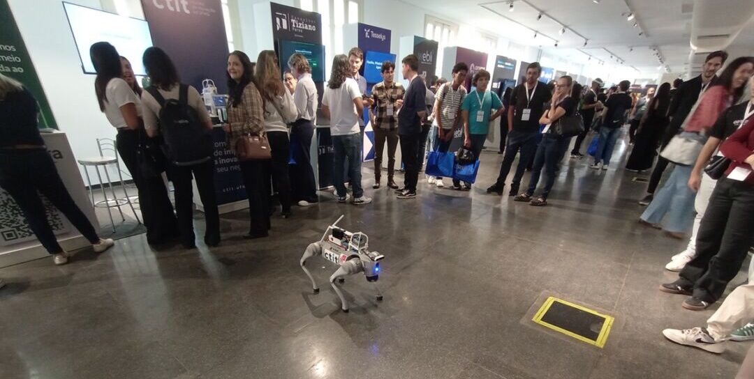 Balanço: Robôs humanóides, startups e inteligência artificial marcam a maior edição do Minas Summit