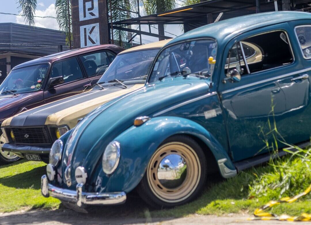 BH celebra o Dia Mundial do Fusca com encontros de apaixonados pelo “besouro”