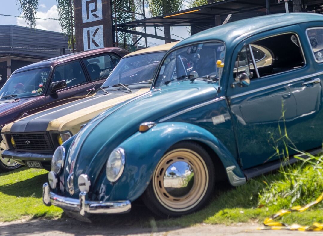 BH celebra o Dia Mundial do Fusca com encontros de apaixonados pelo “besouro”