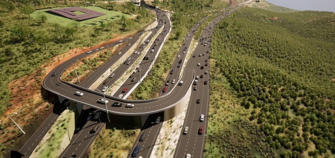 Finalmente é escolhida a empresa para construir o Viaduto Ferradura em BH e Nova Lima