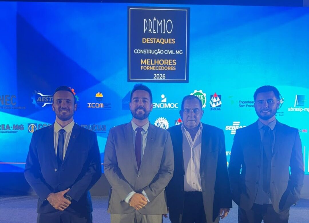Bicampeonato consolida referência mineira em destinação de resíduos