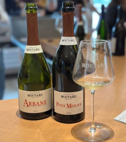 Champgne Moutard Champgne Moutard