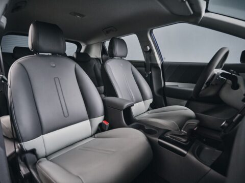 Novo Hyundai i20 Interior (4)