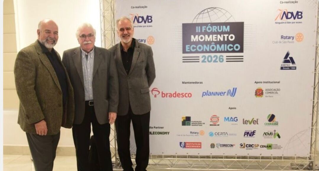 Pedro Luiz Dias Carlos Martorelli e Aruam Andriolo