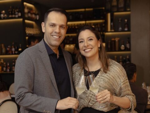 Pedro e Patrícia Navarro