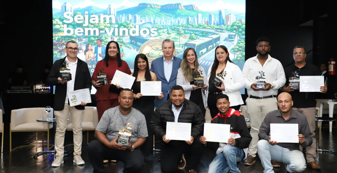 Programa ambiental reconhece práticas sustentáveis de empresas de transporte em Minas