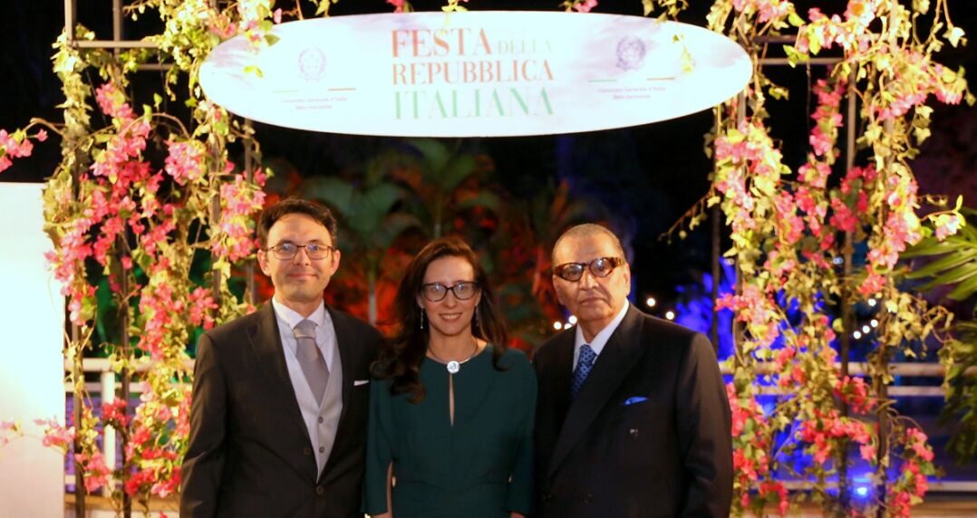 Festa da República Italiana celebra laços históricos com Minas Gerais