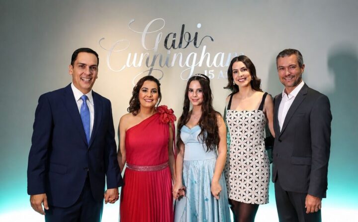 Ricardo Gorgulho Gabriela e Daniela Cunningham Ana Carolina Nogueira Leonardo Sandes (Edy Fernandes)