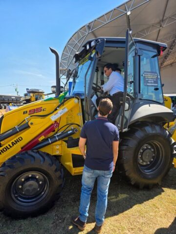 Feiras do agronegócio impulsionam expansão da Bamaq no mercado brasileiro