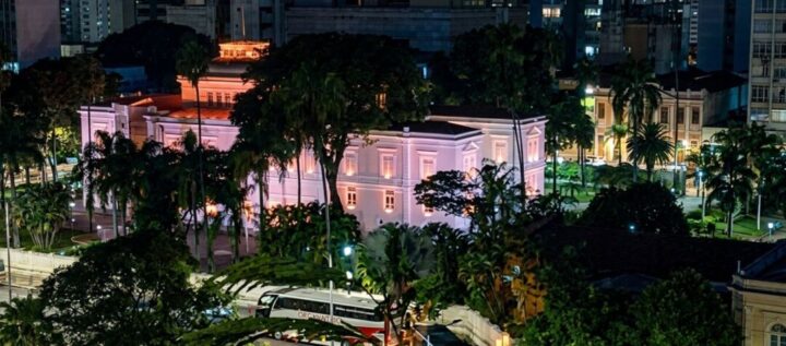 Tribe Vista Palácio da Liberdade A experiência de viver BH como turista em um hotel de rede internacional