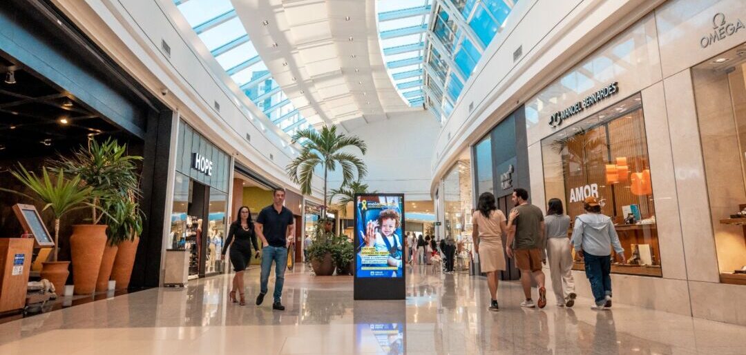 Expansão de shopping marca nova fase com grandes marcas e investimento de R$ 30 milhões