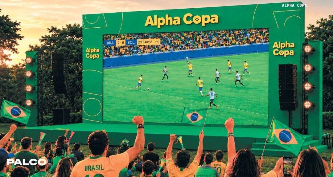 Copa do Mundo movimenta Lagoa dos Ingleses com estreia do Alpha Copa Gasmig