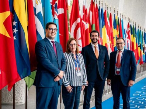 Lideranças do transporte marcam presença na 114ª Conferência Internacional do Trabalho