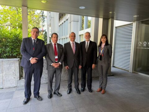 Lideranças do transporte marcam presença na 114ª Conferência Internacional do Trabalho