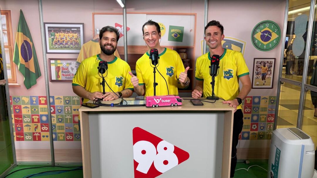 Copa na 98: a melhor cobertura não oficial do mundo
