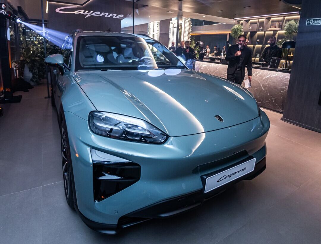 Cayenne Electric faz estreia antecipada em Minas