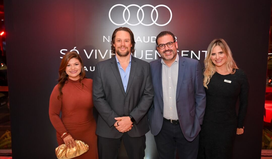 Novo Audi Q3 Launch Edition eleva o padrão dos SUVs premium