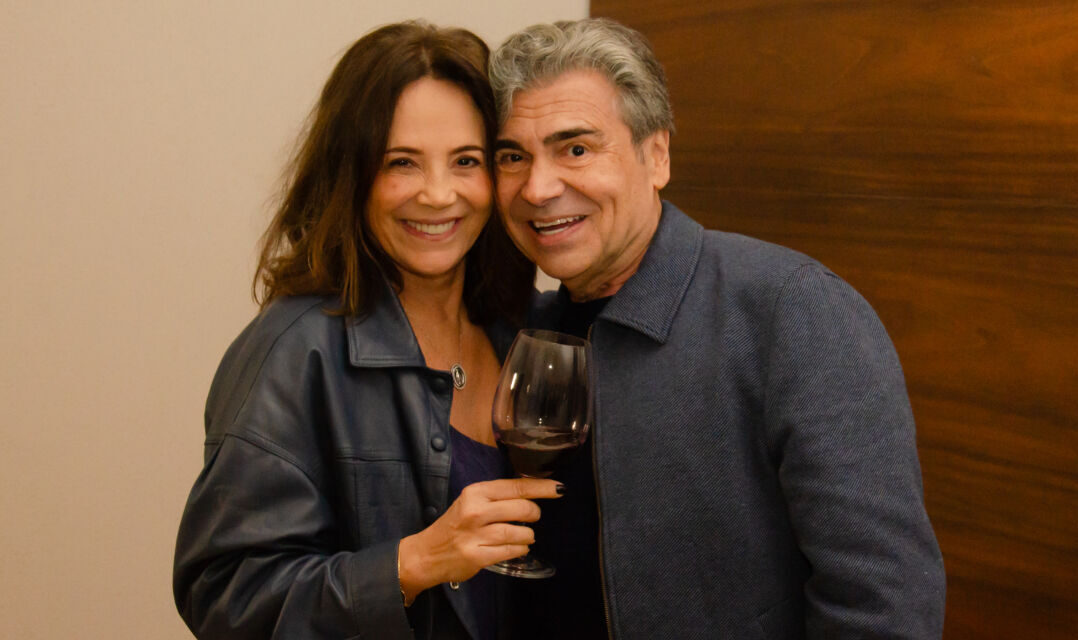 Encontro entre amigos marca comemoração dos 69 anos de Carlos Rubens Doné