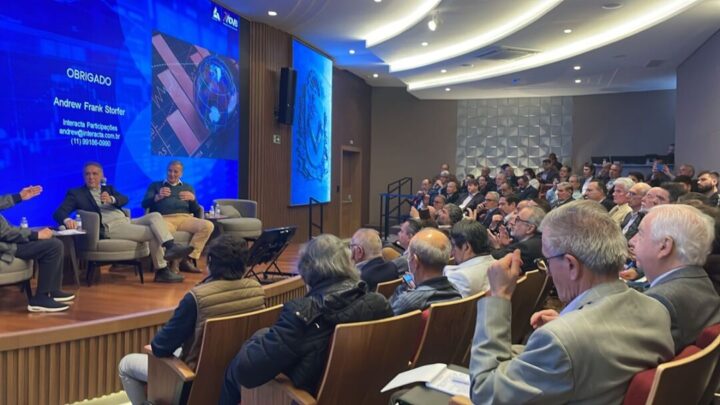 fórum geral Fórum constrói agenda econômica para o Brasil pós-eleições