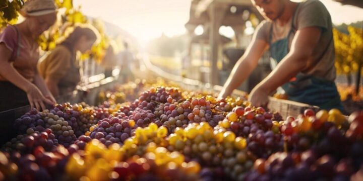Festa da Uva 2026 reúne vinhos, gastronomia e música no Parque das Mangabeiras em BH Visitantes aproveitam a Festa da Uva 2026 com degustação de uvas, vinhos e gastronomia ao ar livre no Parque das Mangabeiras, em Belo Horizonte