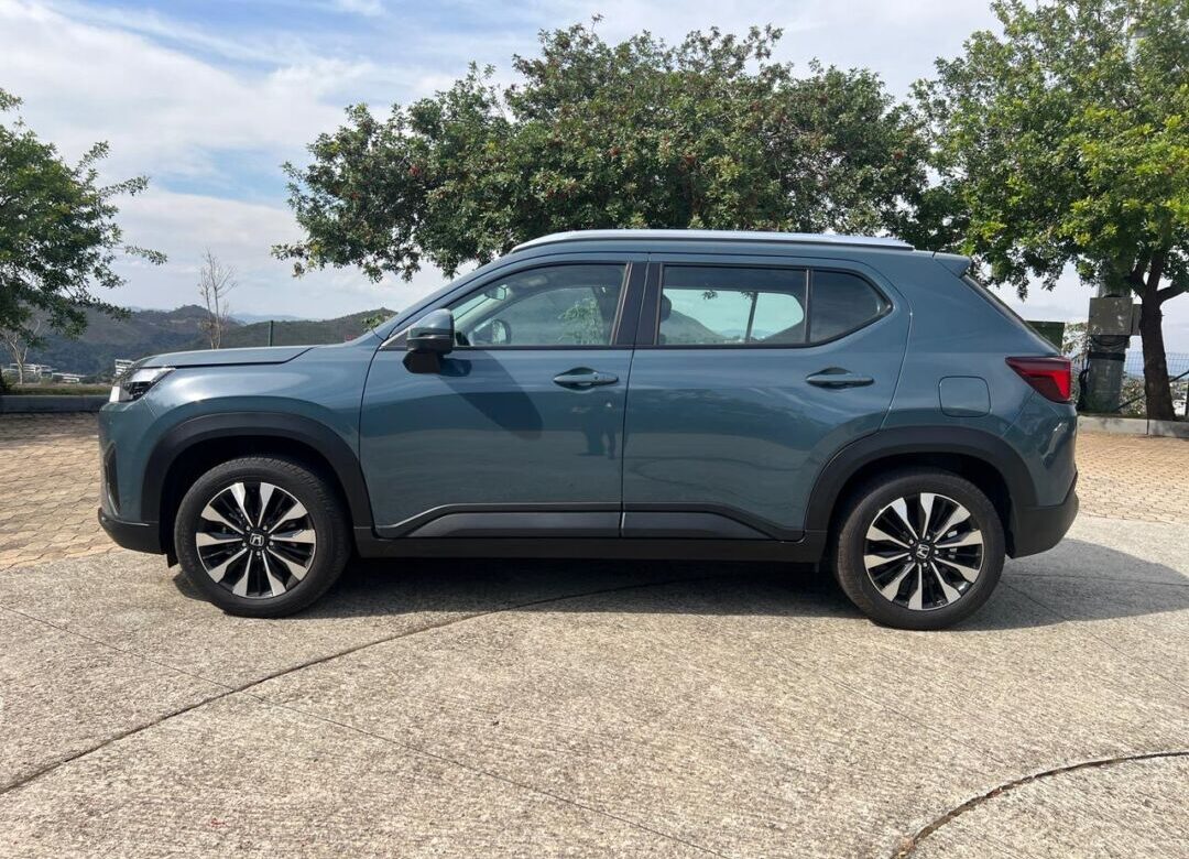 Impressões ao Dirigir: WR-V é um Honda legítimo