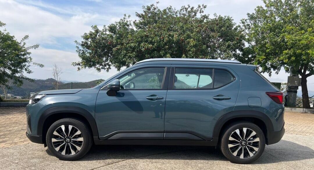Impressões ao Dirigir: WR-V é um Honda legítimo