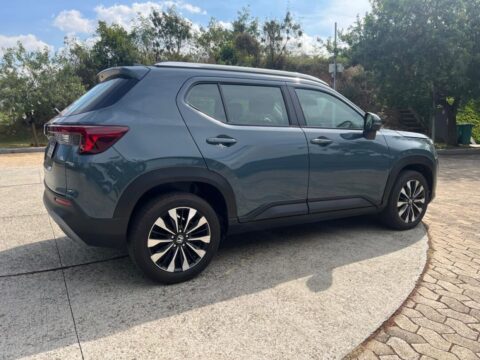 Impressões ao Dirigir: WRV é um Honda legítimo