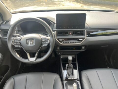 Impressões ao Dirigir: WRV é um Honda legítimo