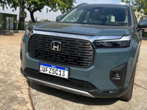 Impressões ao Dirigir: WRV é um Honda legítimo