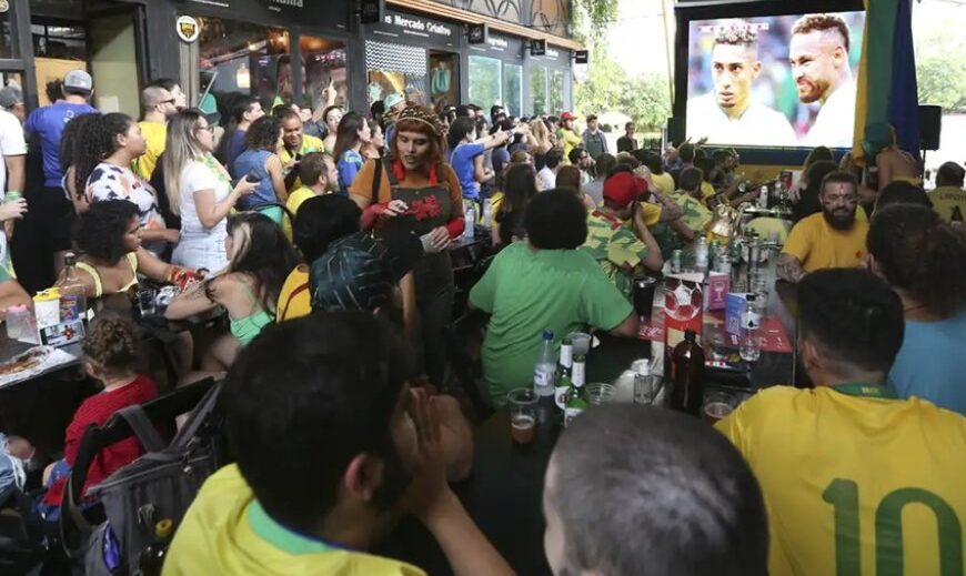 Empresários de Uberlândia se preparam para Copa do Mundo