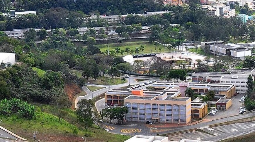 UFJF cai 12 posições no ranking 