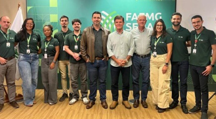 Inaes apresenta planejamento estratégico do agro em Minas