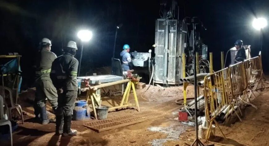Empresa australiana capta R$ 215 milhões para terras raras  