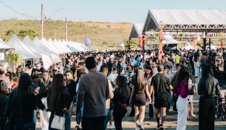 Festival é atração em 13 municípios mineiros