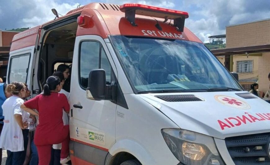 Trotes no Samu de Juiz de Fora já superam todo 2025 