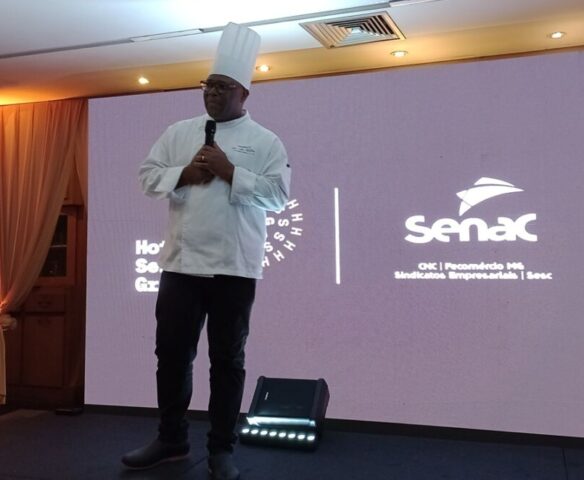 Hotel-escola de Barbacena transforma as estações do ano em experiências gastronômicas