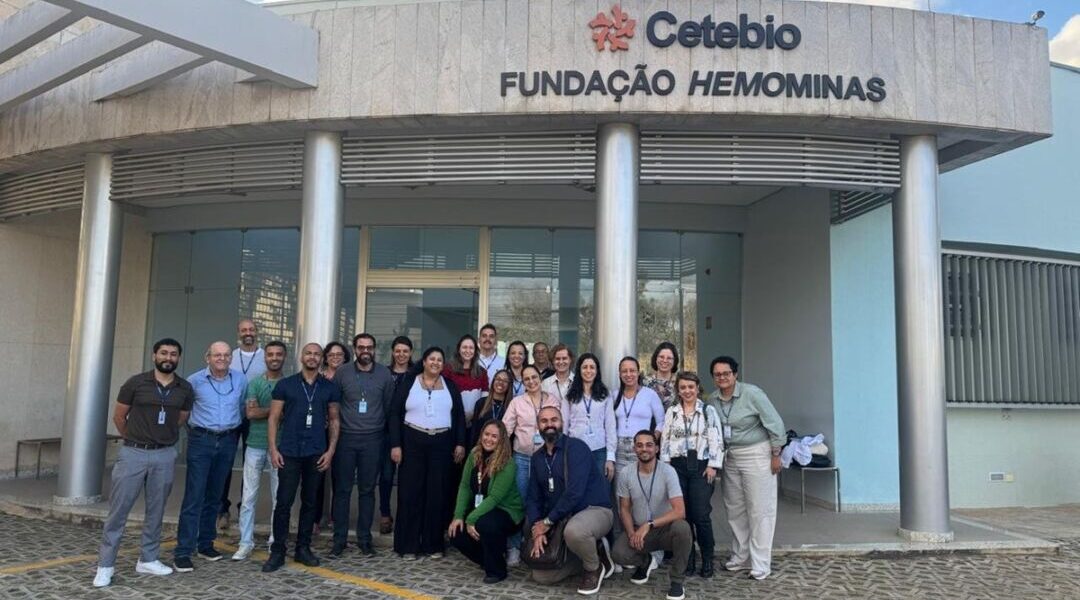 Hemominas mantém selo internacional de qualidade após rigorosa auditoria