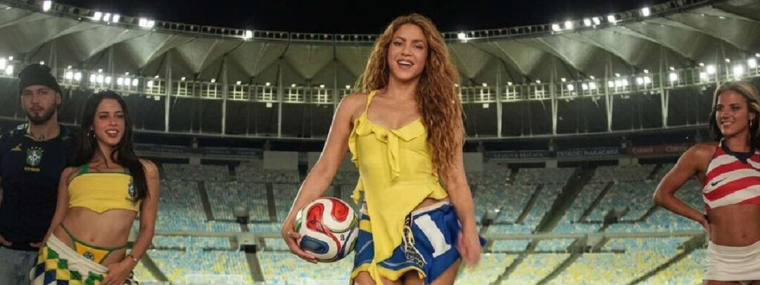 Abertura da Copa do Mundo Fifa 2026 tem shows com estrelas internacionais