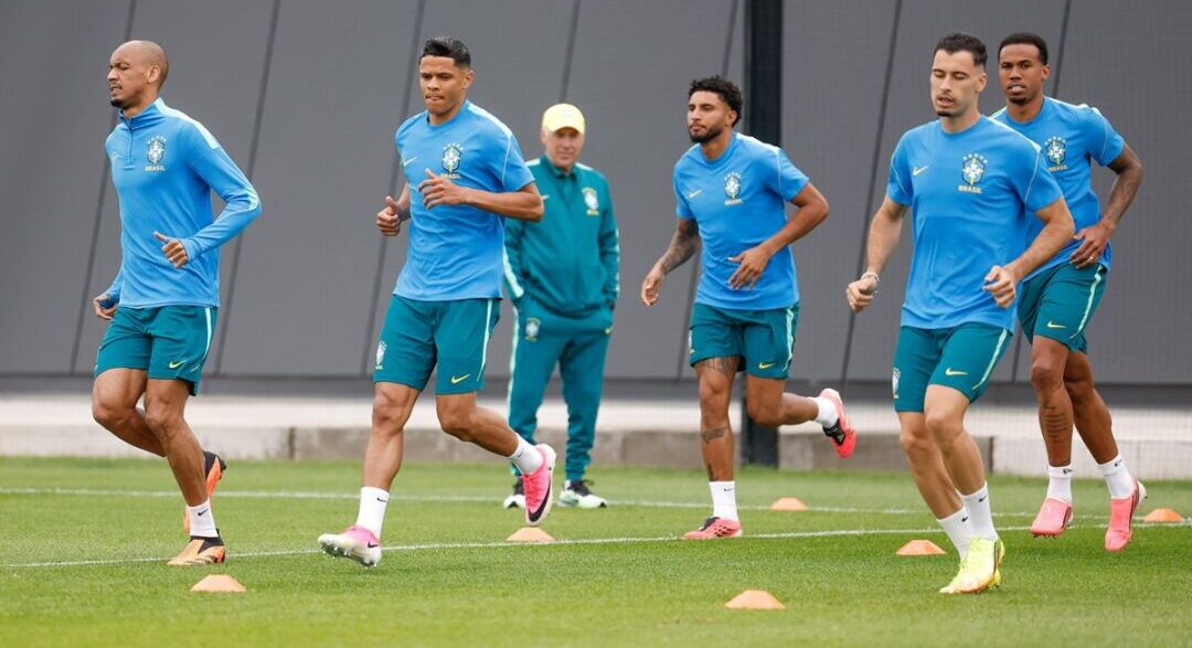 Brasil define contra Escócia a classificação para segunda fase da Copa do Mundo da Fifa 2026